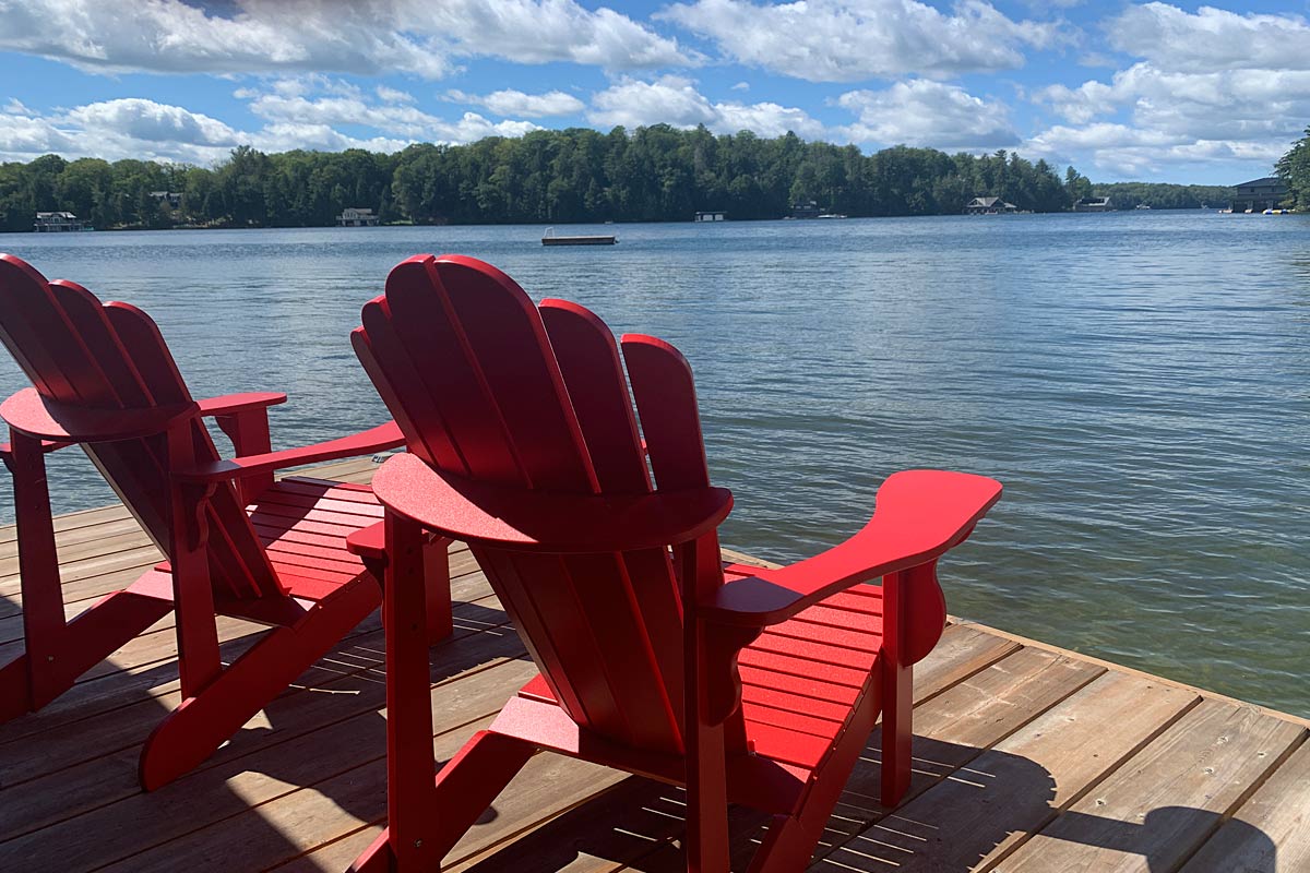 muskoka chairs